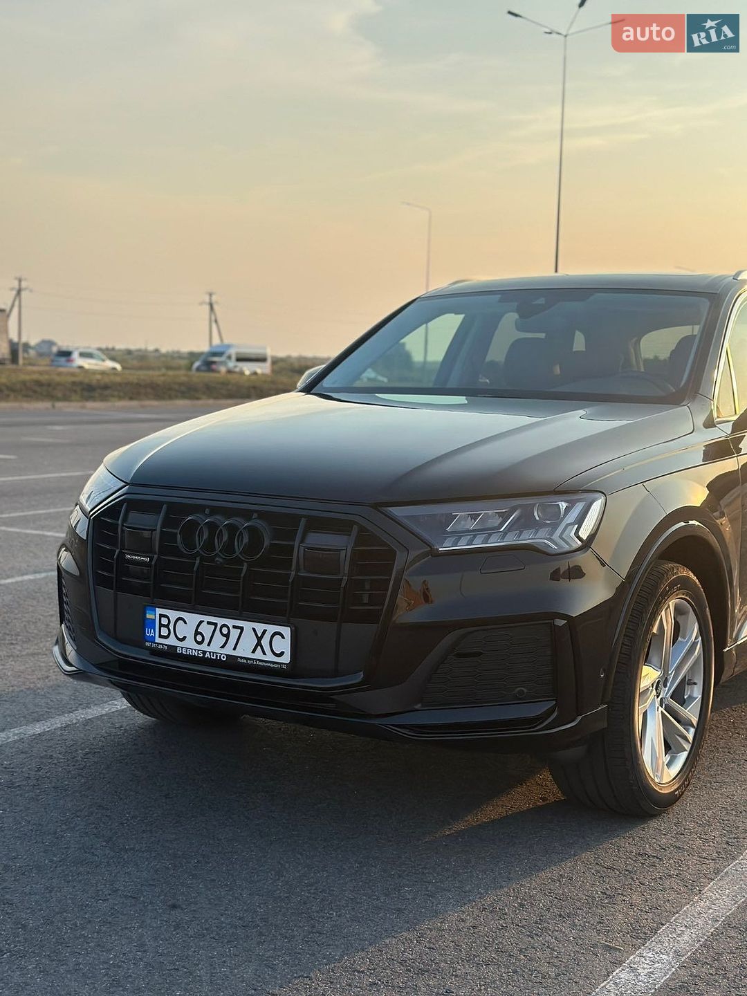 Audi Q7 2022 VIN WA1LXBF74PD009824 фото оголошення 25 з 80