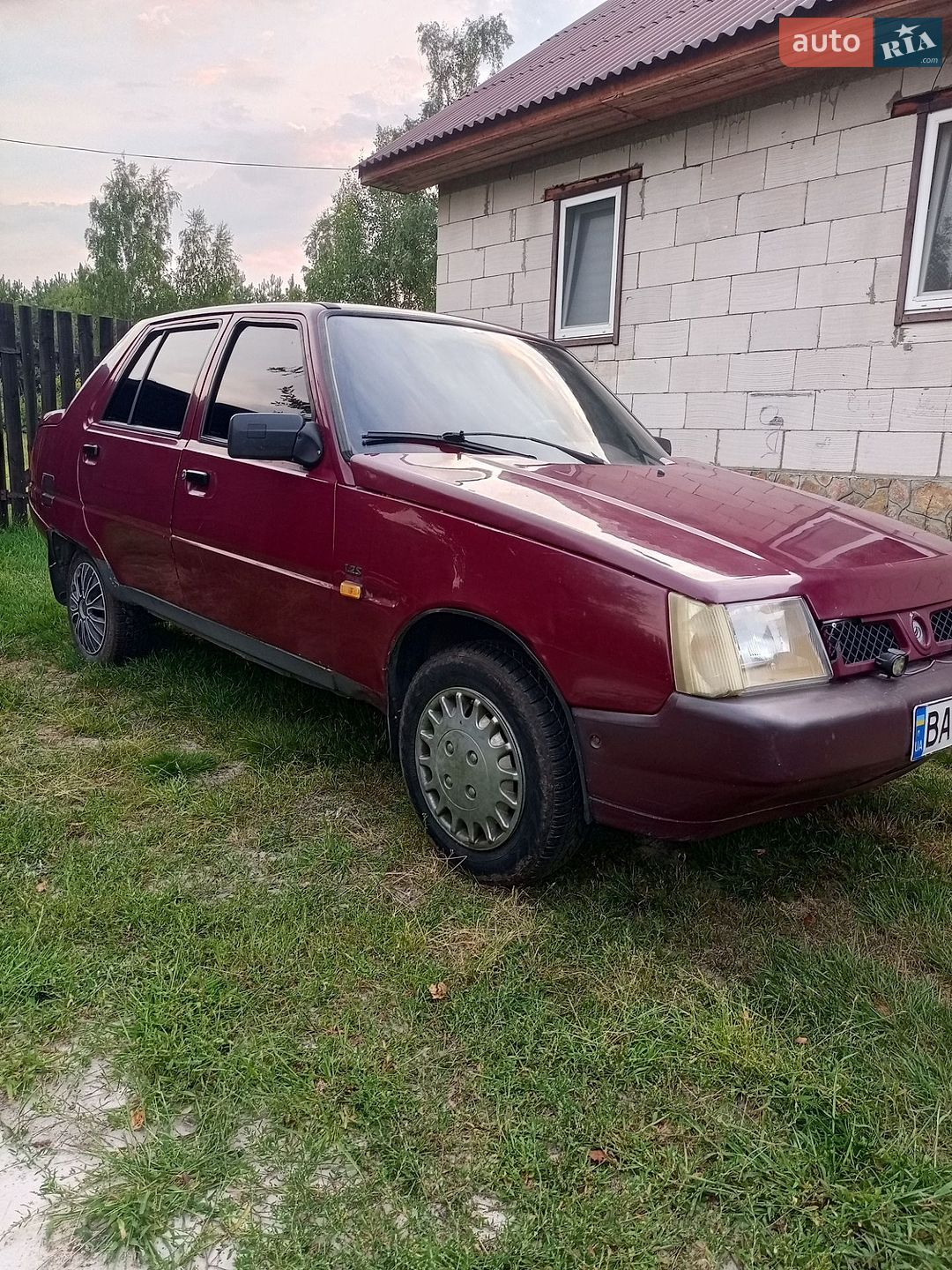 ЗАЗ 1103 Славута 2004 VIN Y6D11030740061393 фото оголошення 6 з 12