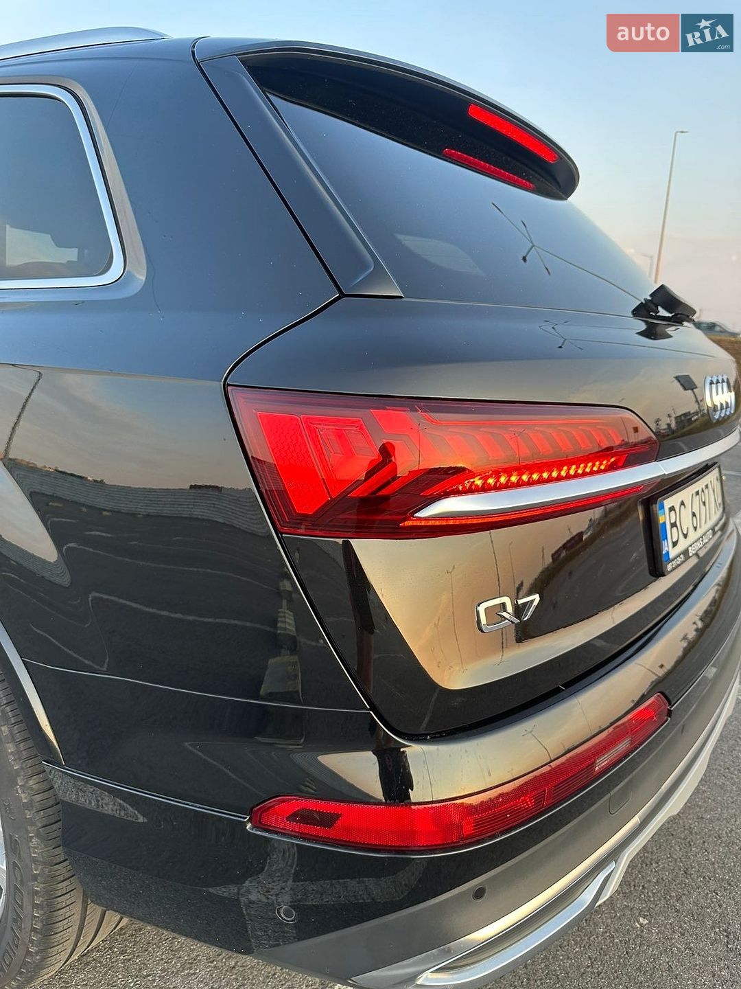 Audi Q7 2022 VIN WA1LXBF74PD009824 фото оголошення 27 з 80