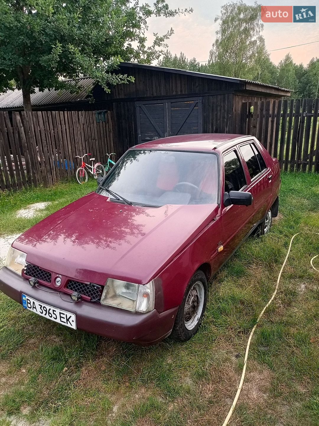 ЗАЗ 1103 Славута 2004 VIN Y6D11030740061393 фото оголошення 7 з 12