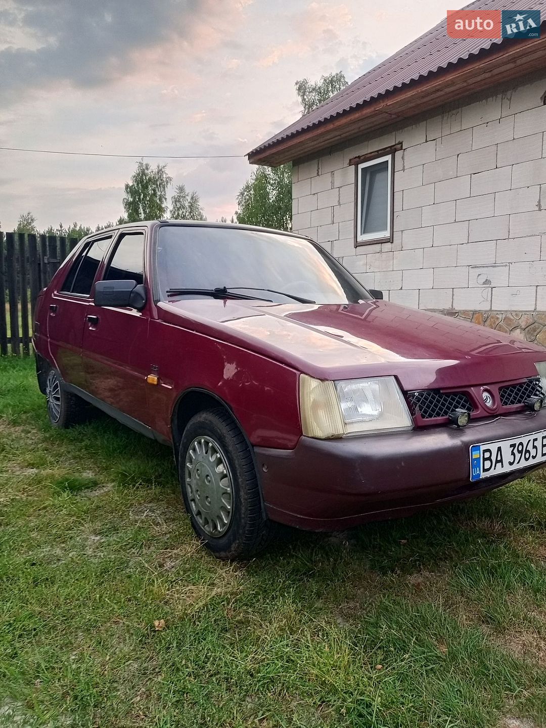 ЗАЗ 1103 Славута 2004 VIN Y6D11030740061393 фото оголошення 8 з 12