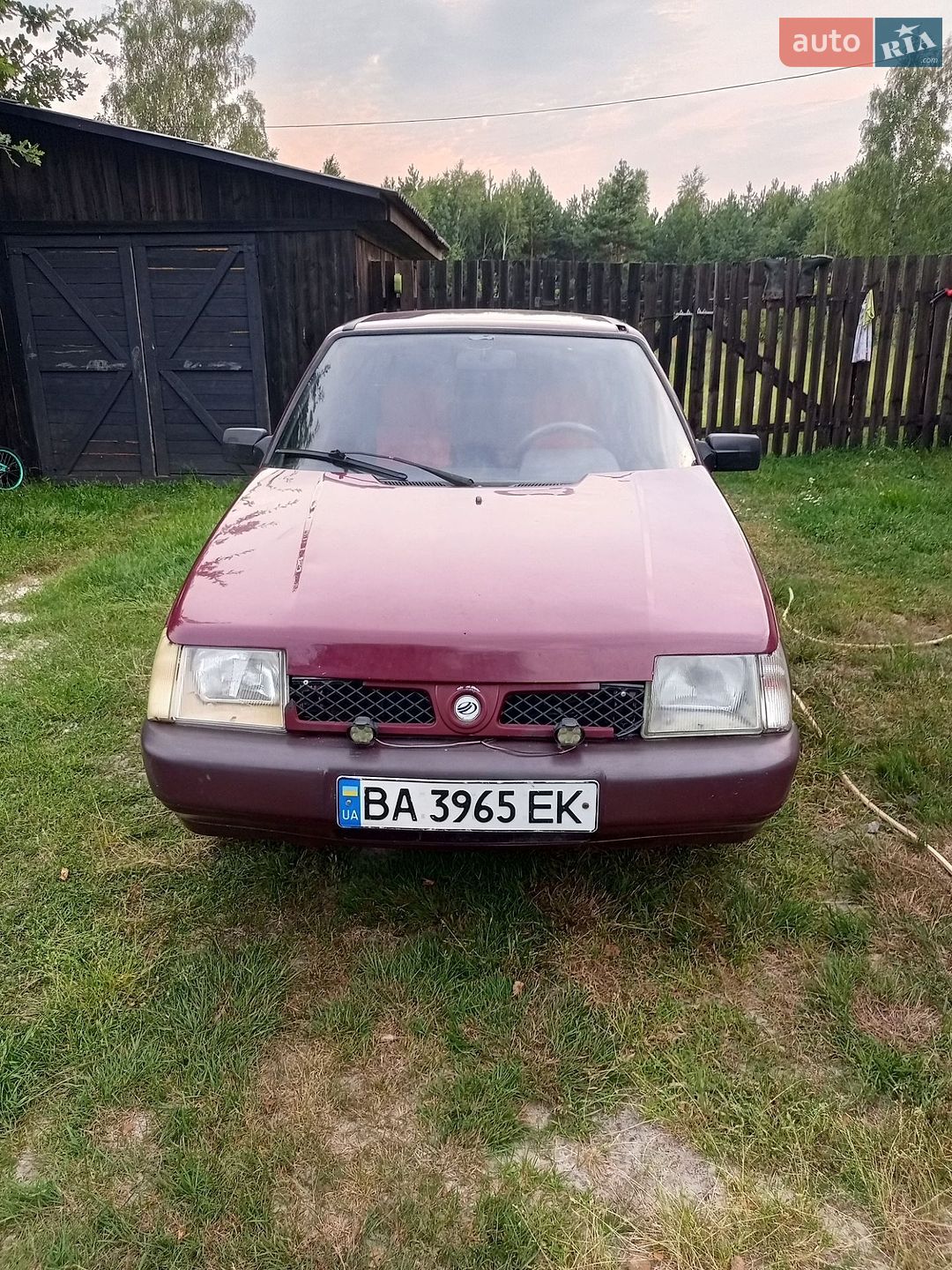 ЗАЗ 1103 Славута 2004 VIN Y6D11030740061393 фото оголошення 10 з 12