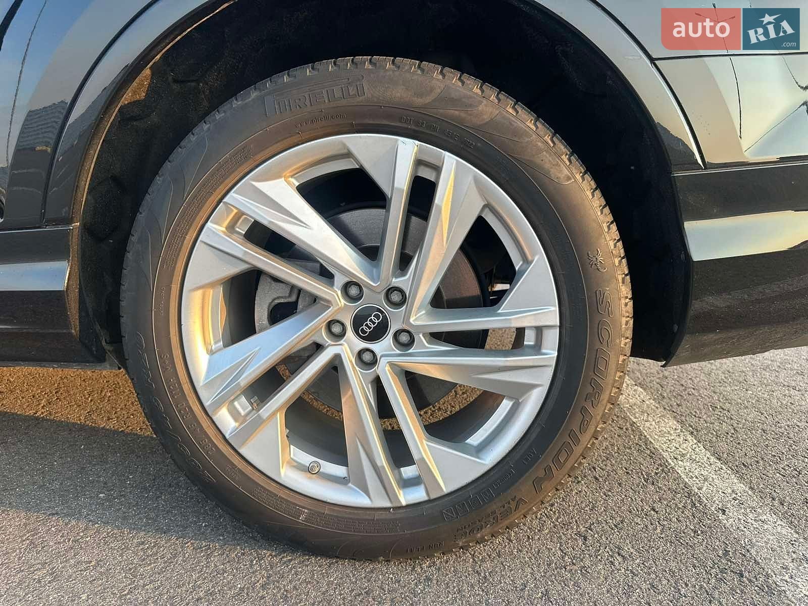 Audi Q7 2022 VIN WA1LXBF74PD009824 фото оголошення 30 з 80