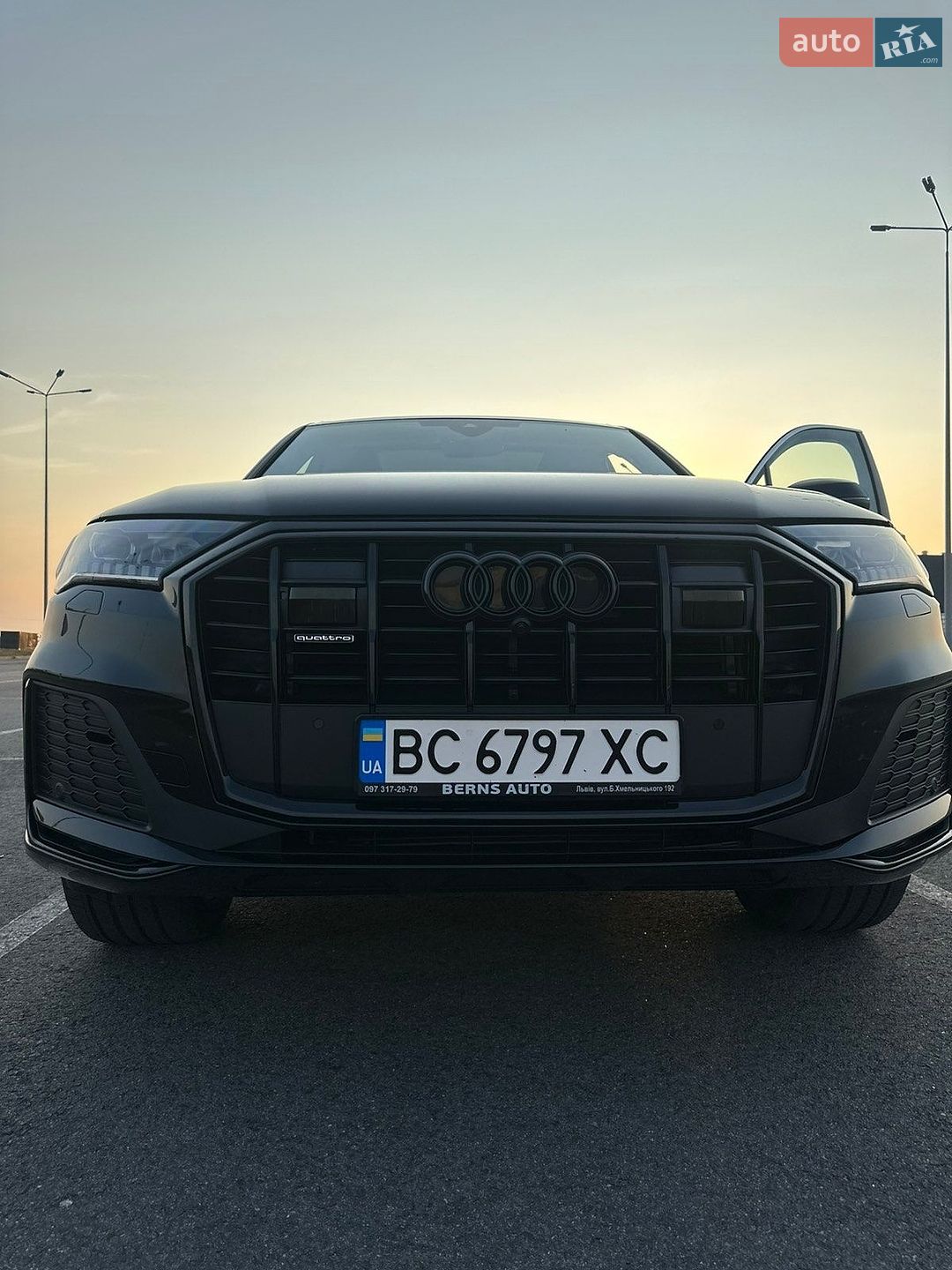 Audi Q7 2022 VIN WA1LXBF74PD009824 фото оголошення 34 з 80