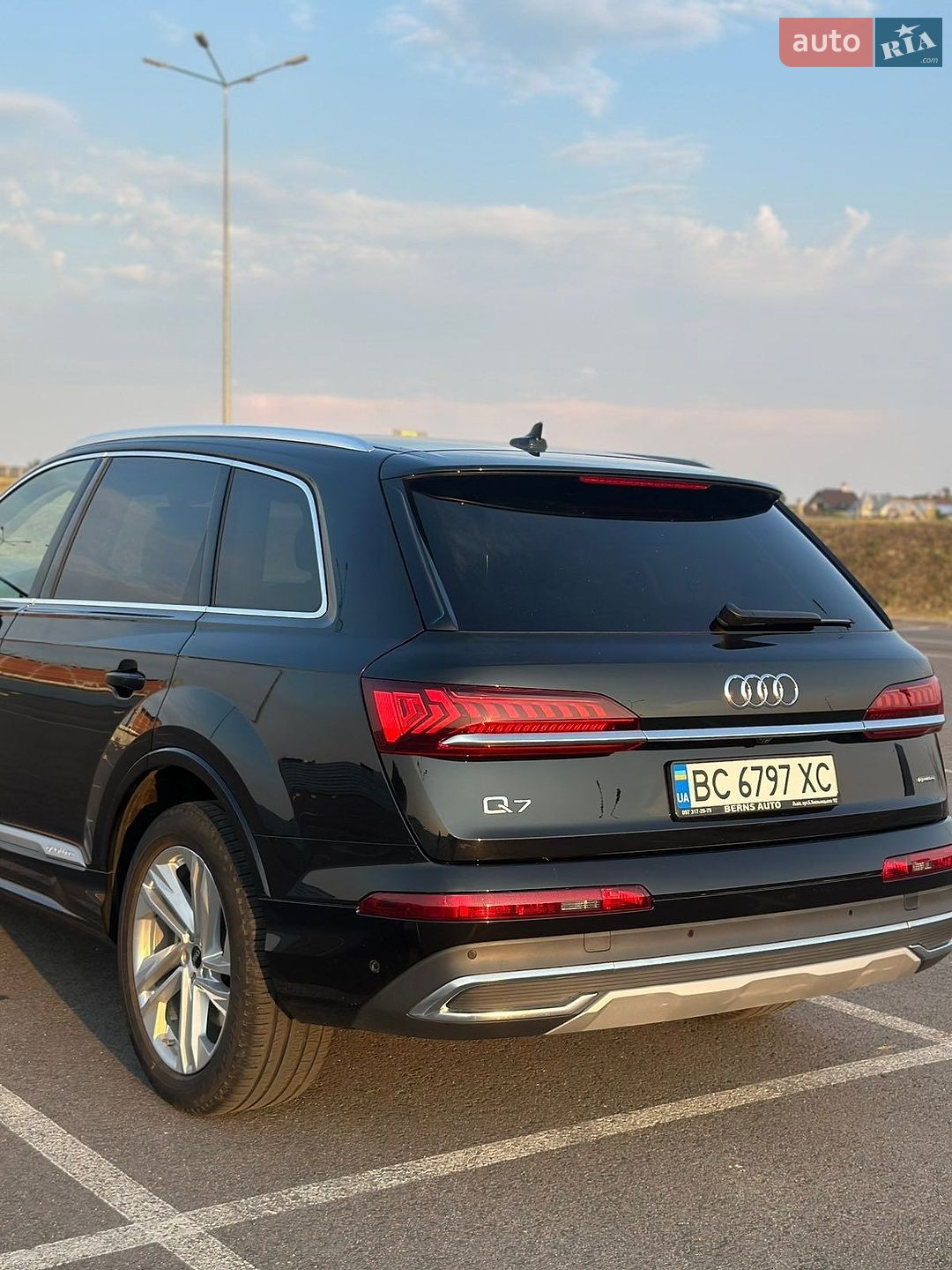 Audi Q7 2022 VIN WA1LXBF74PD009824 фото оголошення 41 з 80