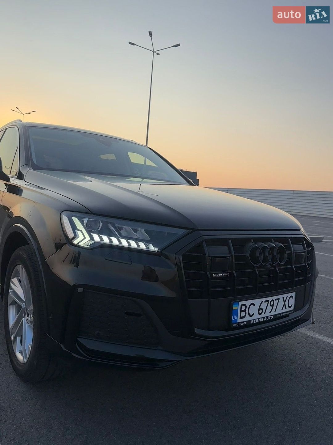 Audi Q7 2022 VIN WA1LXBF74PD009824 фото оголошення 44 з 80