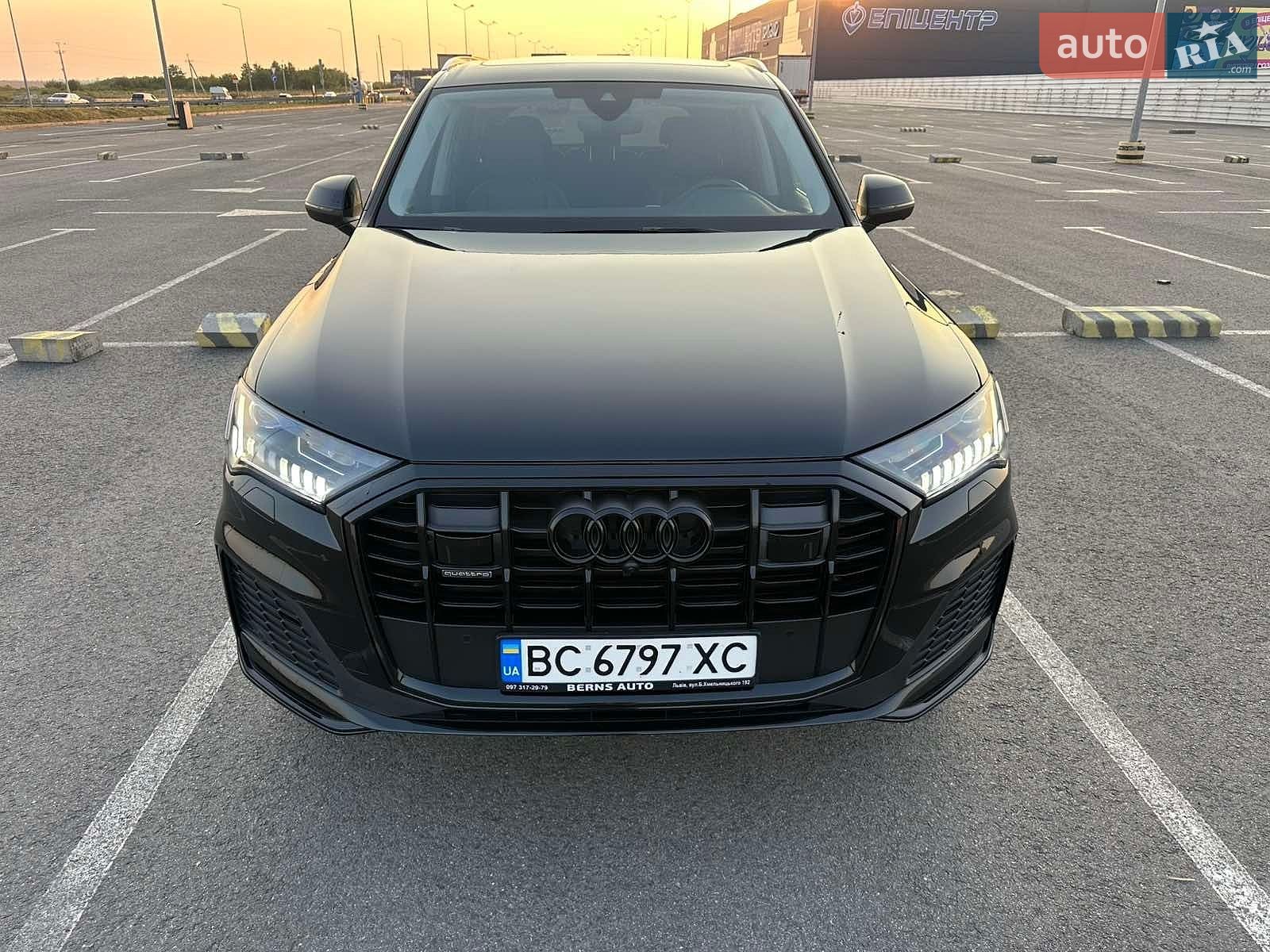 Audi Q7 2022 VIN WA1LXBF74PD009824 фото оголошення 48 з 80
