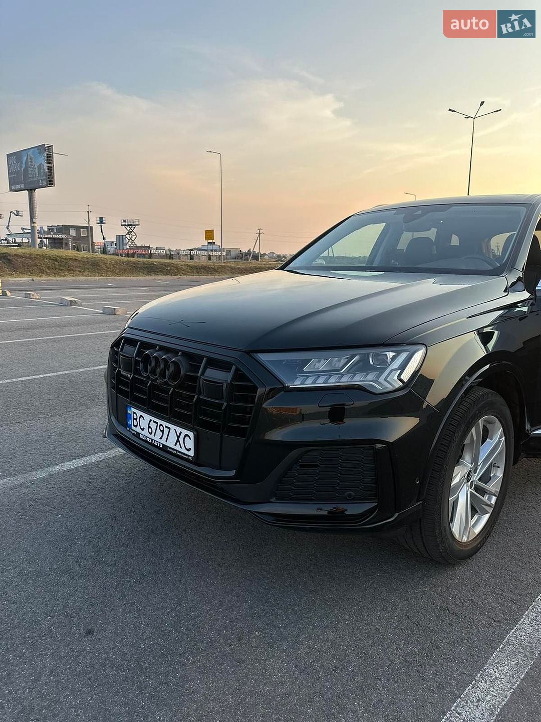 Audi Q7 2022 VIN WA1LXBF74PD009824 фото оголошення 51 з 80