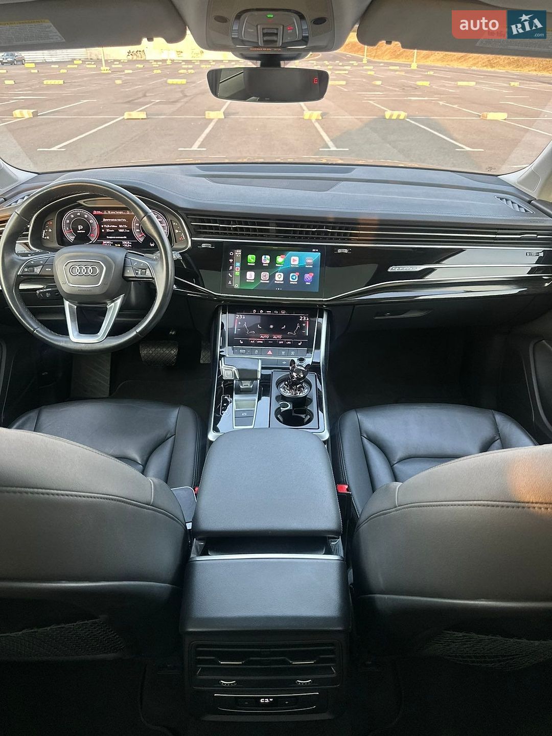 Audi Q7 2022 VIN WA1LXBF74PD009824 фото оголошення 52 з 80