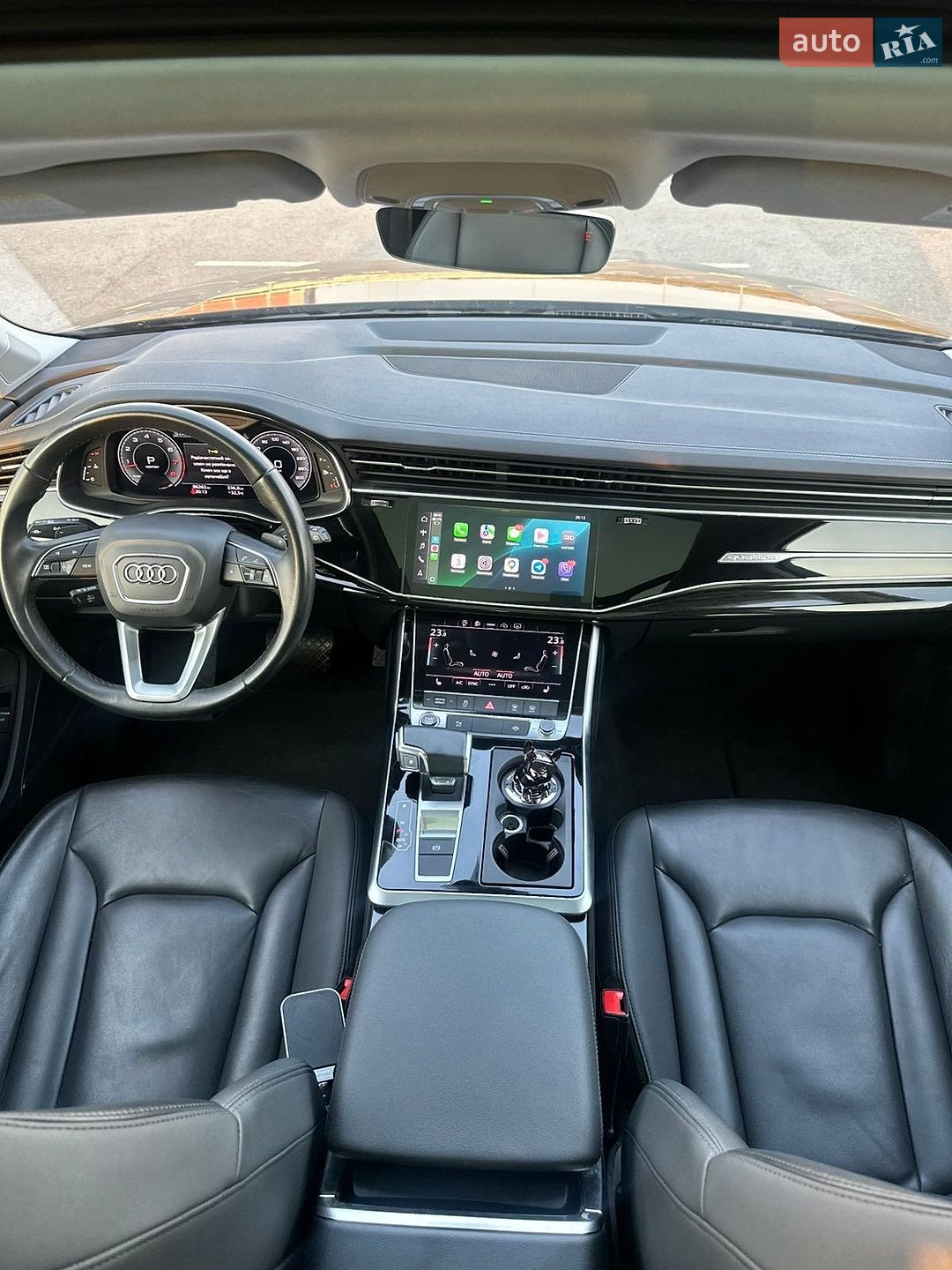 Audi Q7 2022 VIN WA1LXBF74PD009824 фото оголошення 59 з 80