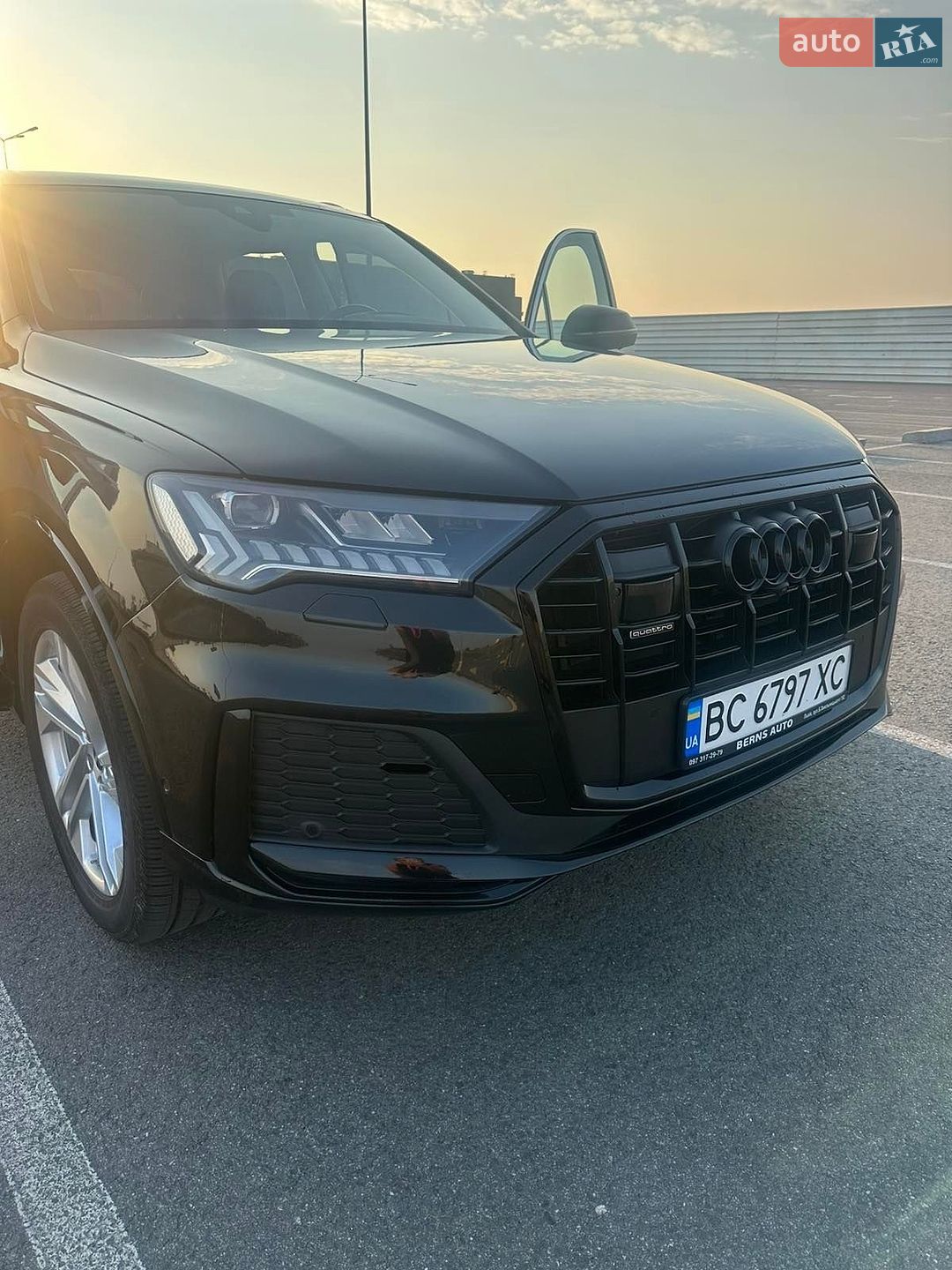 Audi Q7 2022 VIN WA1LXBF74PD009824 фото оголошення 61 з 80