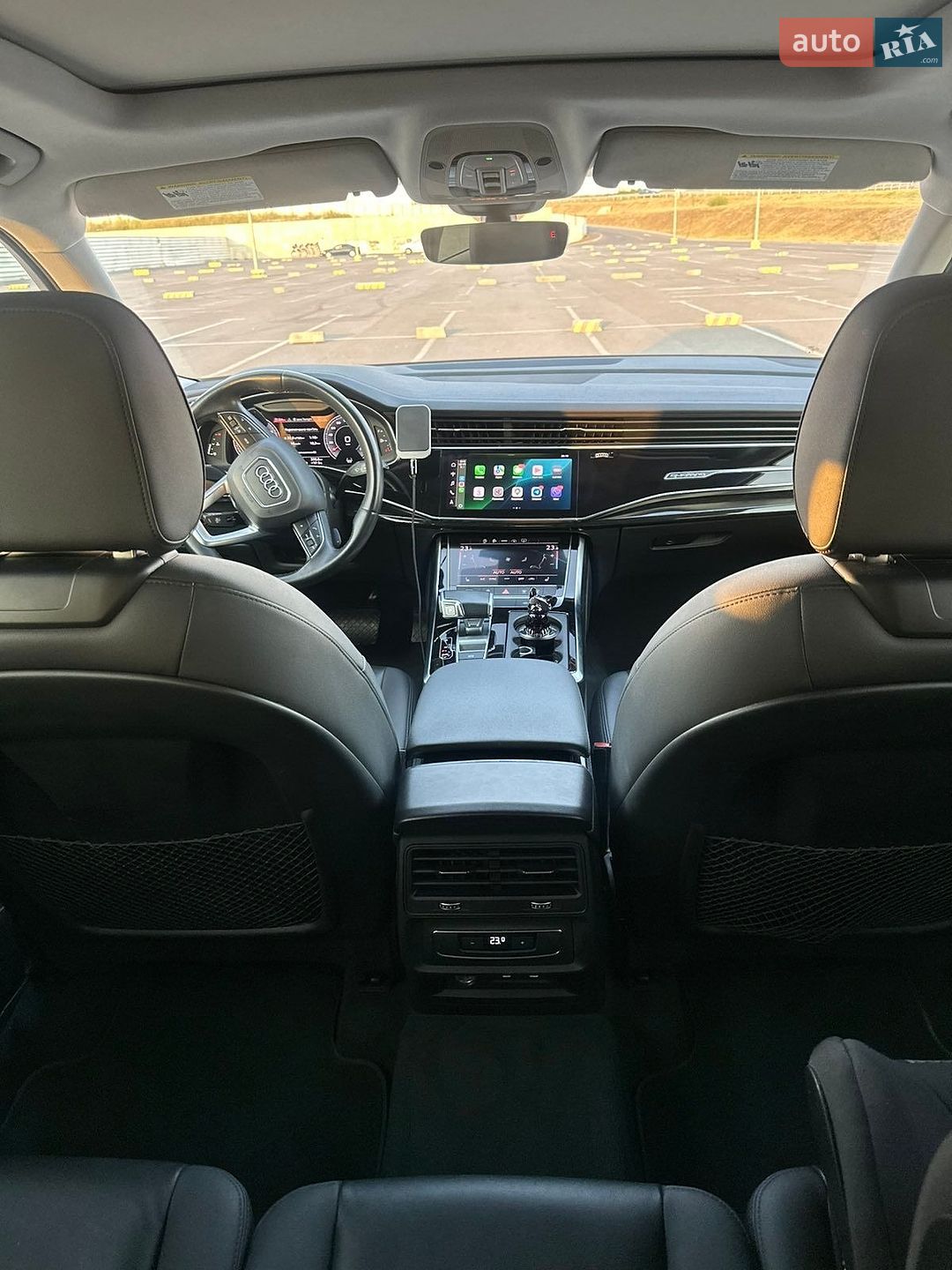 Audi Q7 2022 VIN WA1LXBF74PD009824 фото оголошення 62 з 80
