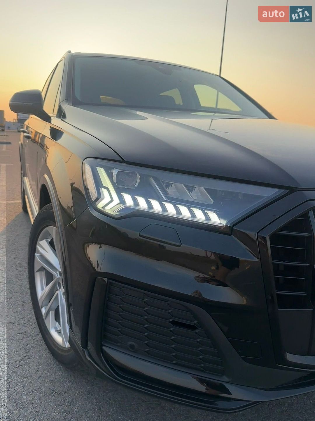 Audi Q7 2022 VIN WA1LXBF74PD009824 фото оголошення 63 з 80