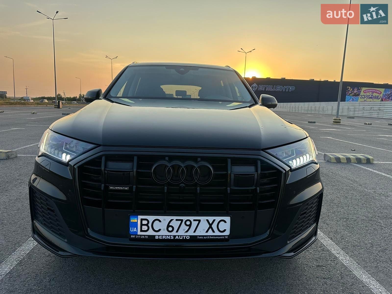 Audi Q7 2022 VIN WA1LXBF74PD009824 фото оголошення 65 з 80