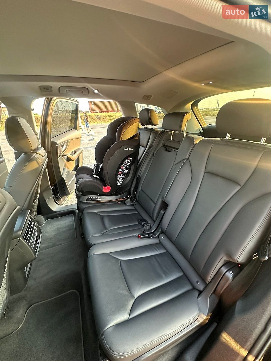 Audi Q7 2022 VIN WA1LXBF74PD009824 фото оголошення 66 з 80
