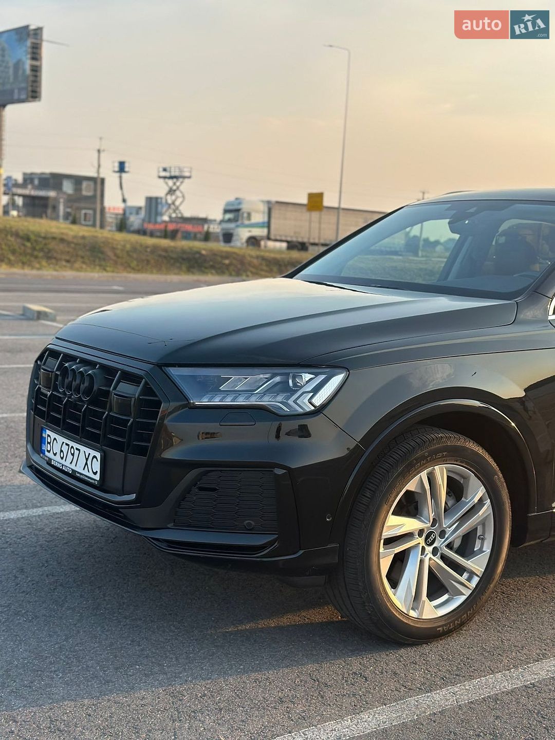 Audi Q7 2022 VIN WA1LXBF74PD009824 фото оголошення 68 з 80