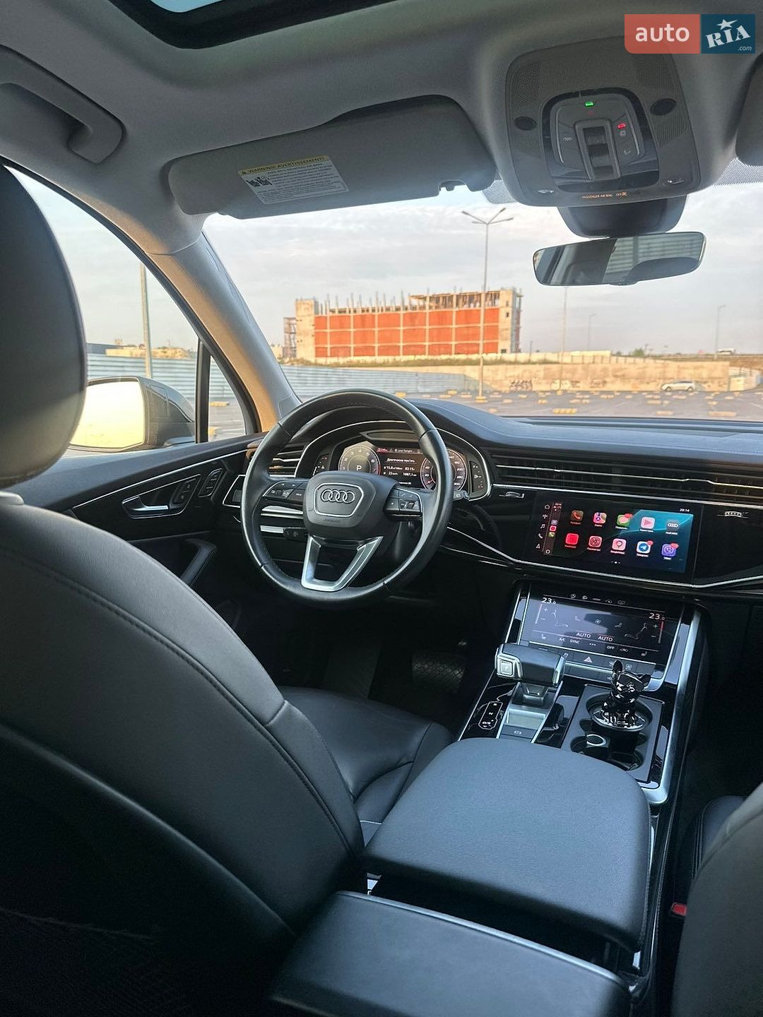 Audi Q7 2022 VIN WA1LXBF74PD009824 фото оголошення 70 з 80