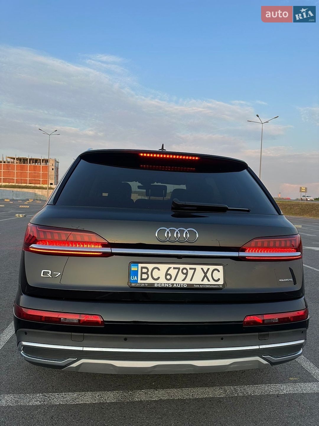 Audi Q7 2022 VIN WA1LXBF74PD009824 фото оголошення 72 з 80