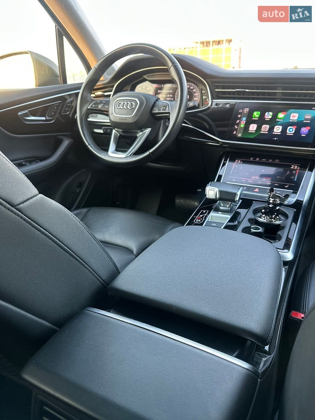 Audi Q7 2022 VIN WA1LXBF74PD009824 фото оголошення 75 з 80