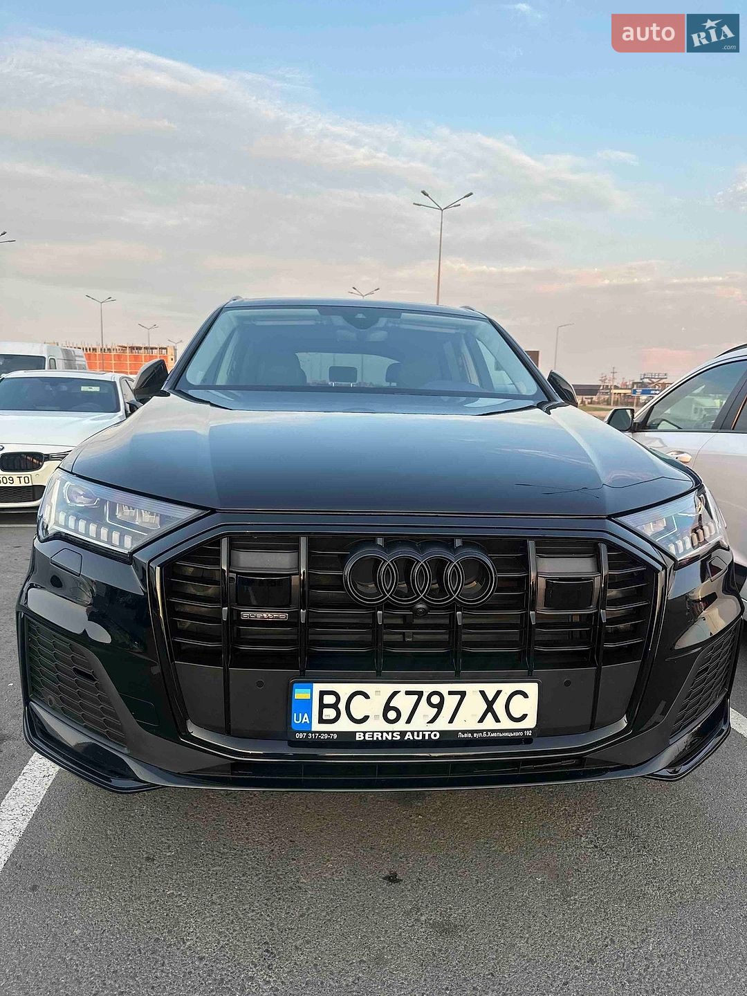 Audi Q7 2022 VIN WA1LXBF74PD009824 фото оголошення 77 з 80