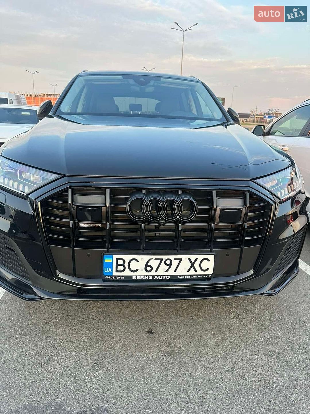 Audi Q7 2022 VIN WA1LXBF74PD009824 фото оголошення 79 з 80