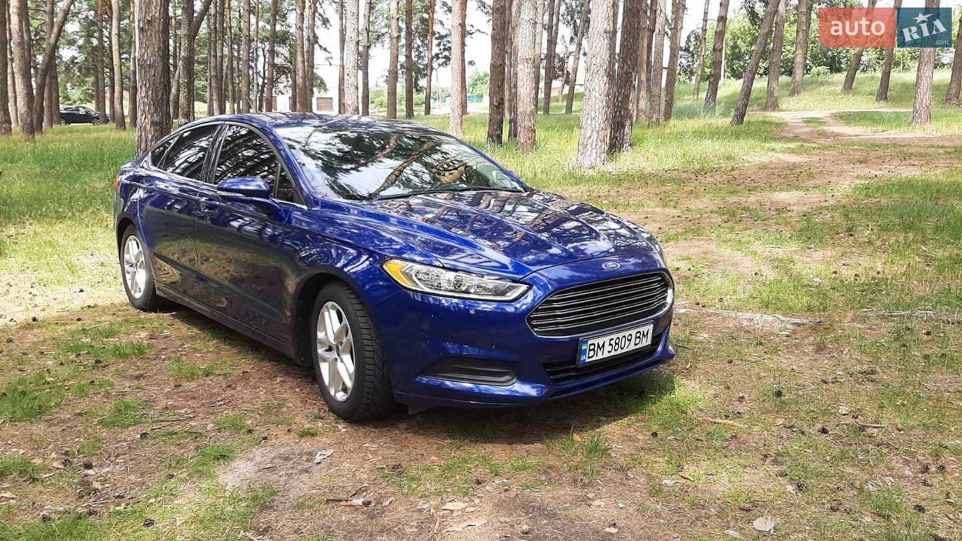 Ford Fusion 2014 VIN 1FA6P0H7XF5108165 фото оголошення 4 з 5