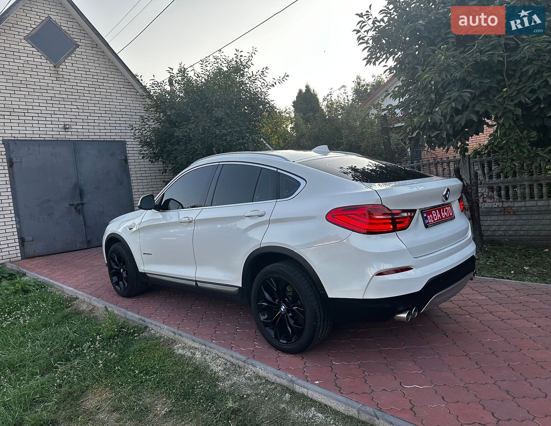 BMW X4 2014 VIN WBAXX1109F0L90052 фото оголошення 3 з 73