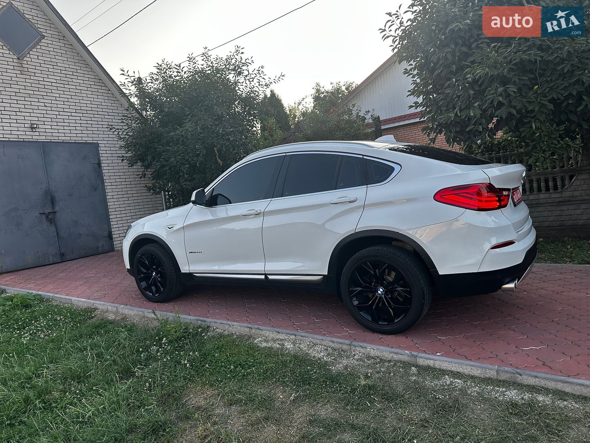 BMW X4 2014 VIN WBAXX1109F0L90052 фото оголошення 2 з 73
