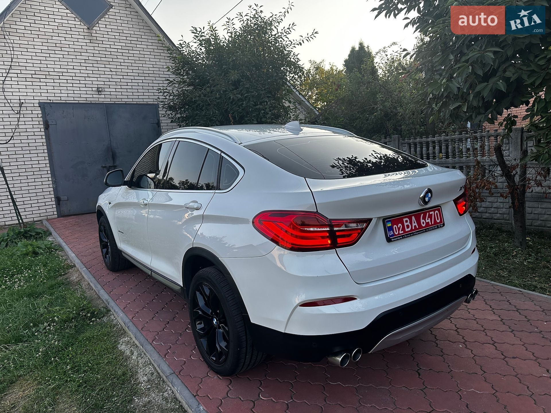 BMW X4 2014 VIN WBAXX1109F0L90052 фото оголошення 4 з 73