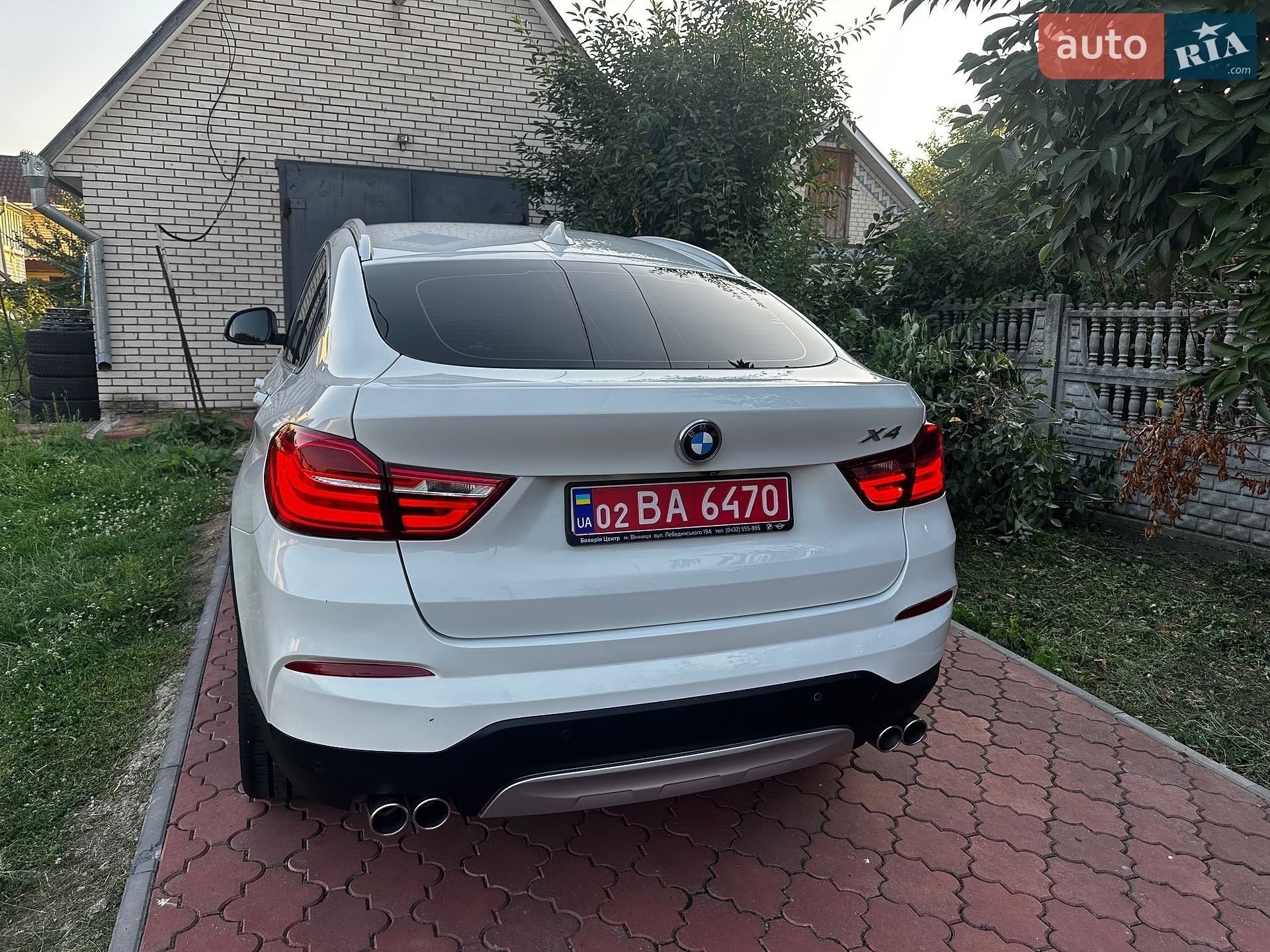 BMW X4 2014 VIN WBAXX1109F0L90052 фото оголошення 5 з 73