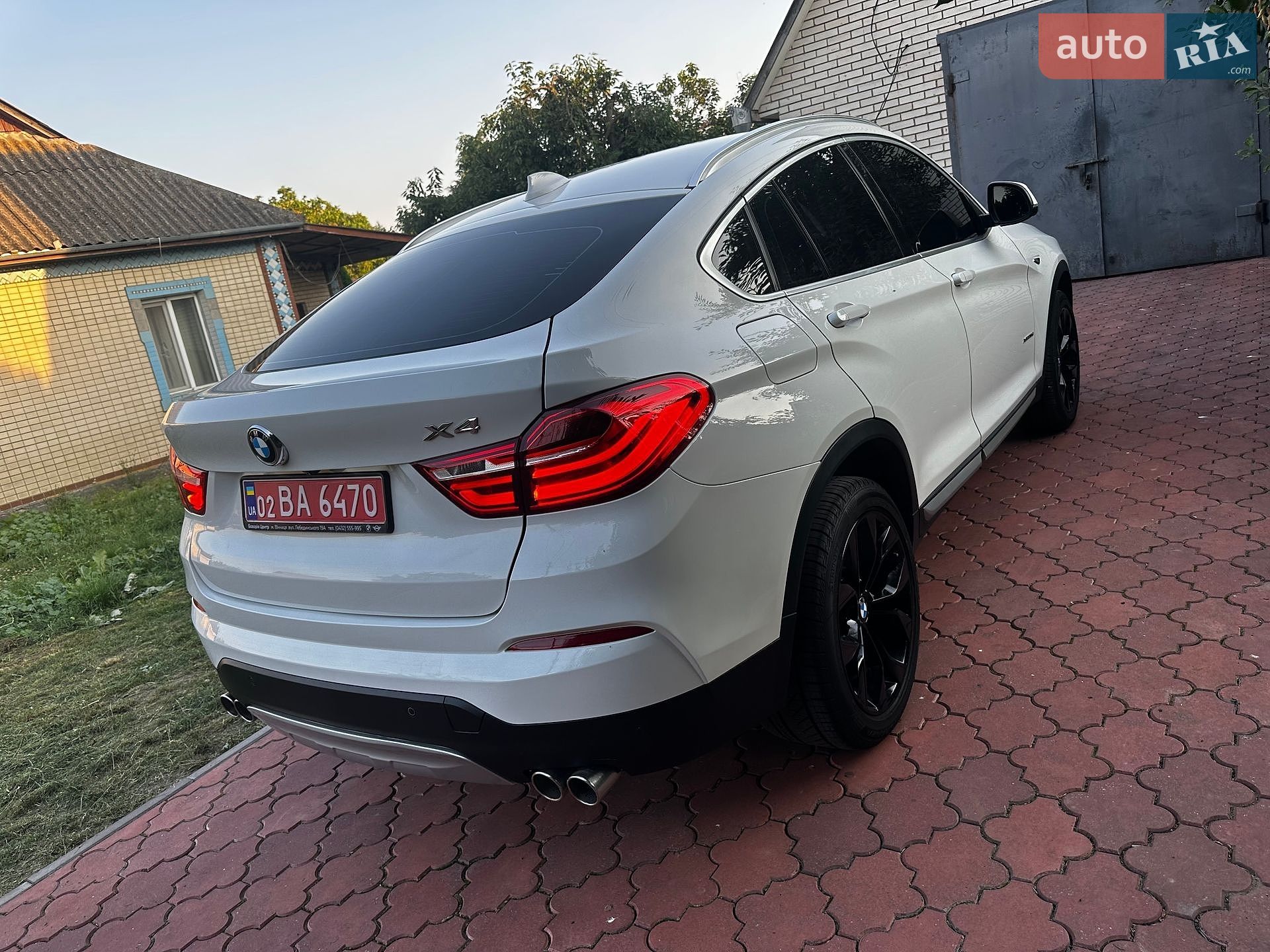 BMW X4 2014 VIN WBAXX1109F0L90052 фото оголошення 7 з 73