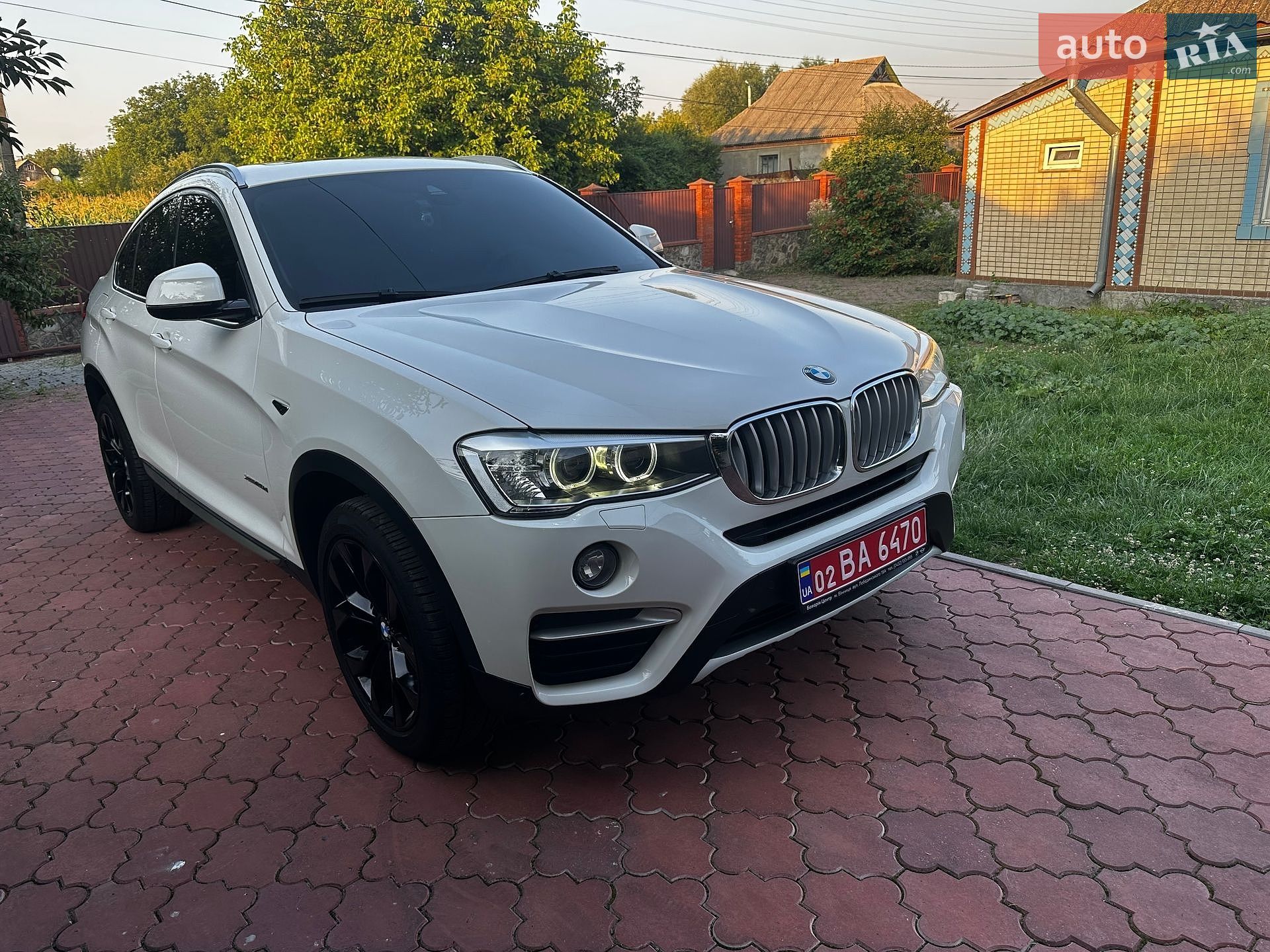 BMW X4 2014 VIN WBAXX1109F0L90052 фото оголошення 10 з 73