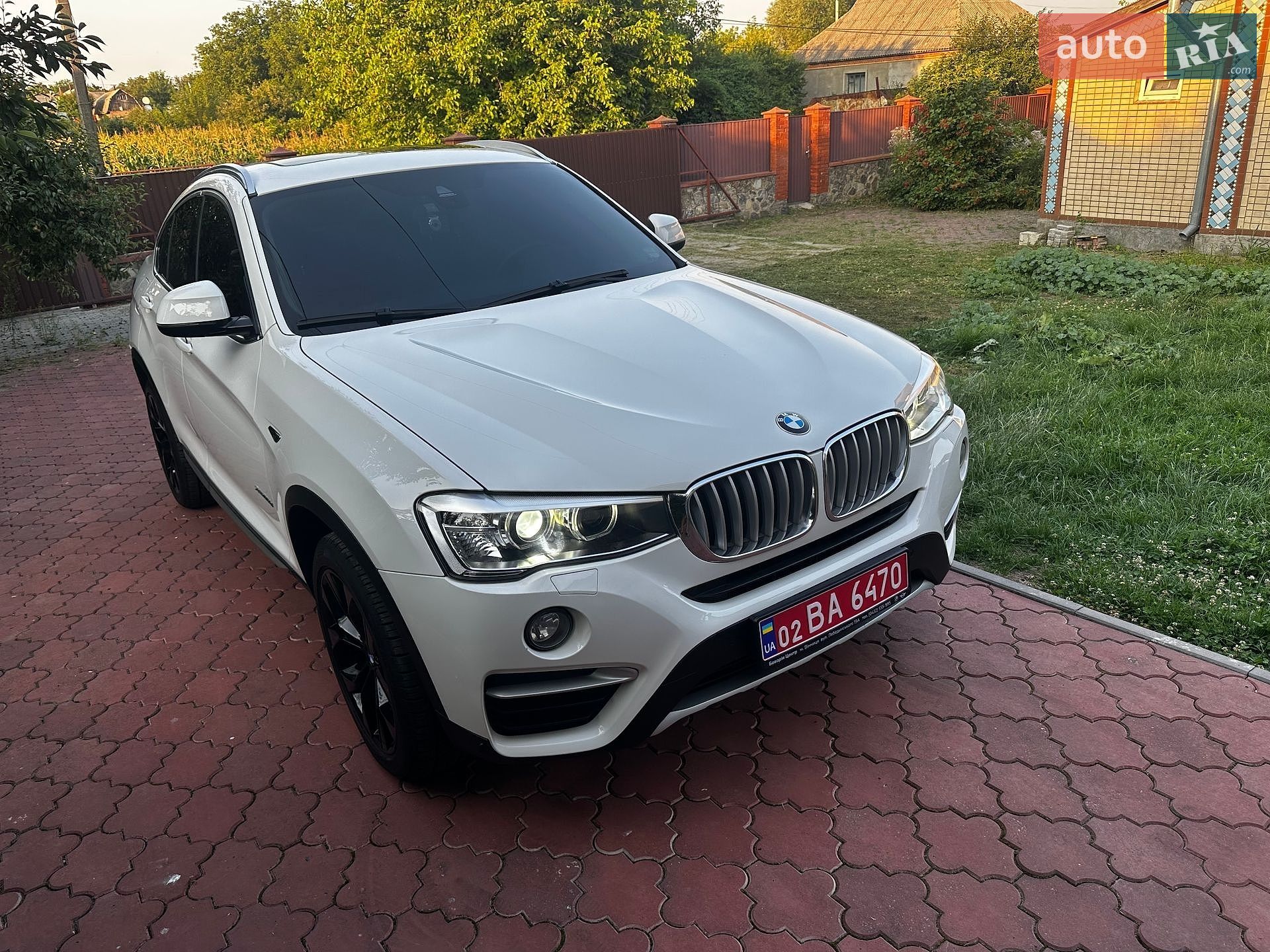 BMW X4 2014 VIN WBAXX1109F0L90052 фото оголошення 11 з 73