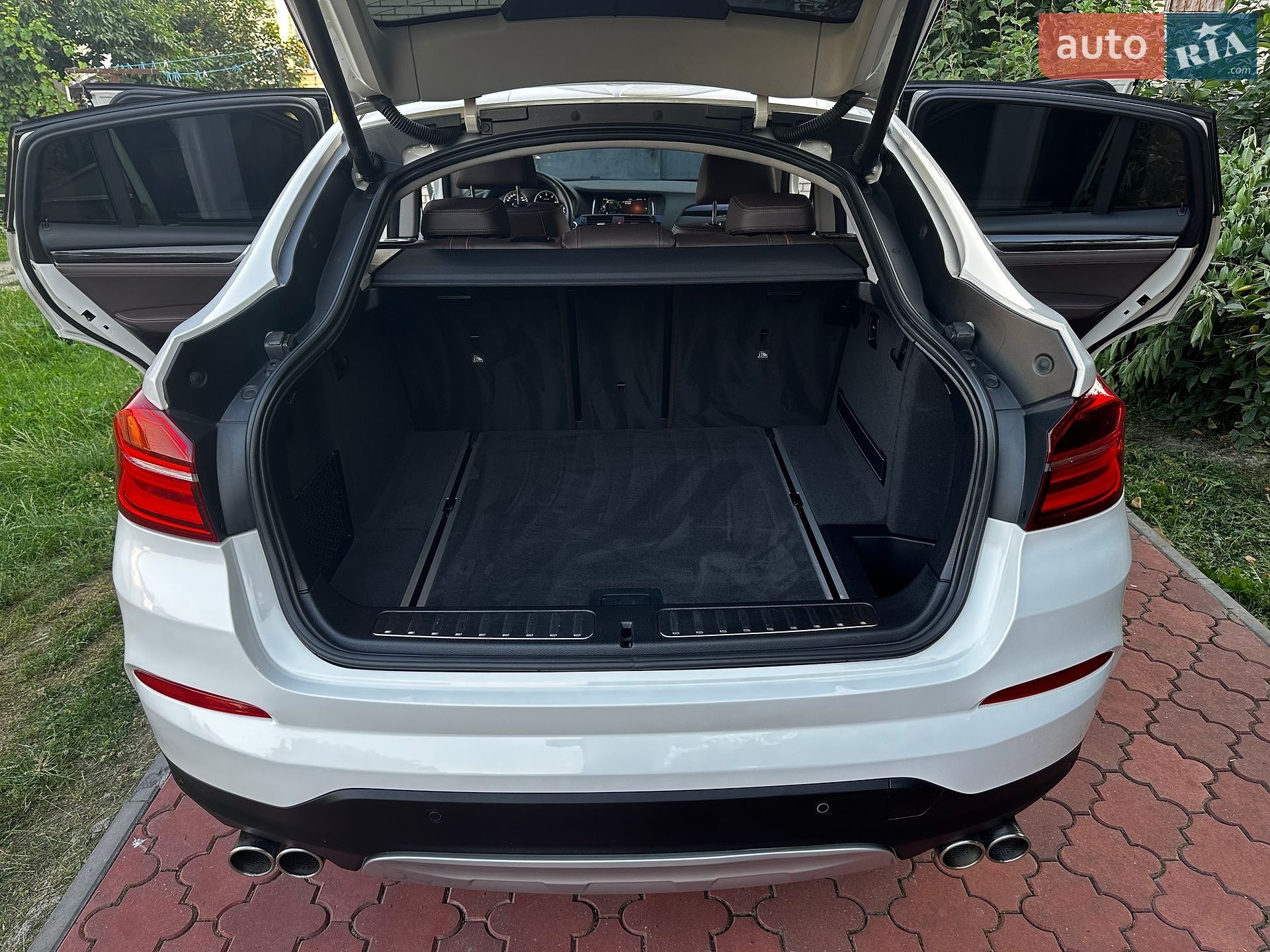 BMW X4 2014 VIN WBAXX1109F0L90052 фото оголошення 35 з 73
