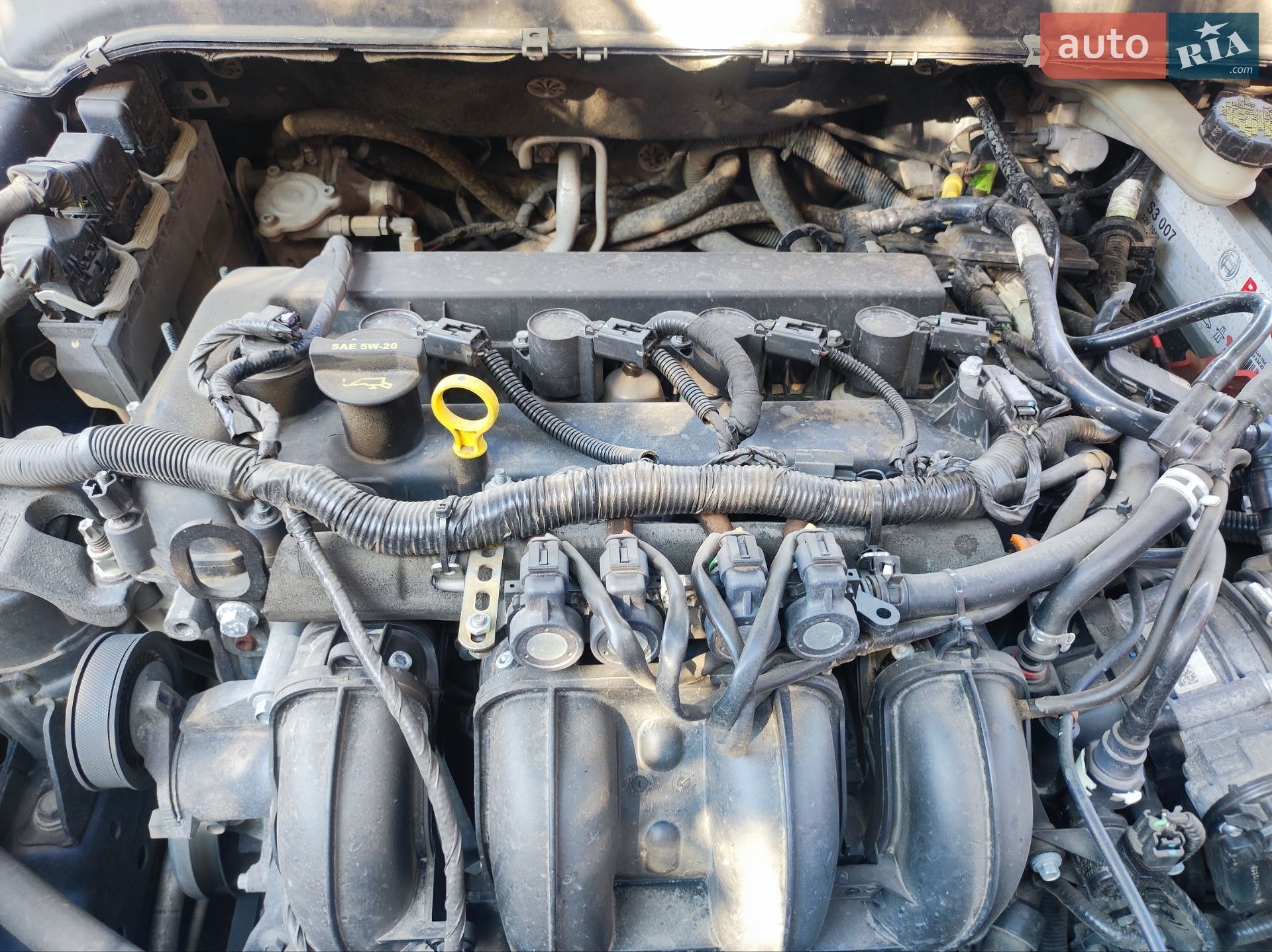 Ford Fusion 2014 VIN 1FA6P0H7XF5108165 фото оголошення 5 з 5