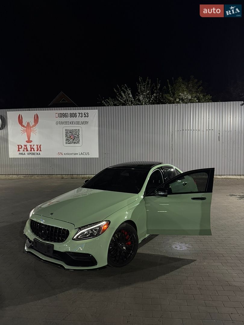 Mercedes-Benz C-Class 2014 VIN 55SWF4KB8FU013182 фото оголошення 4 з 22