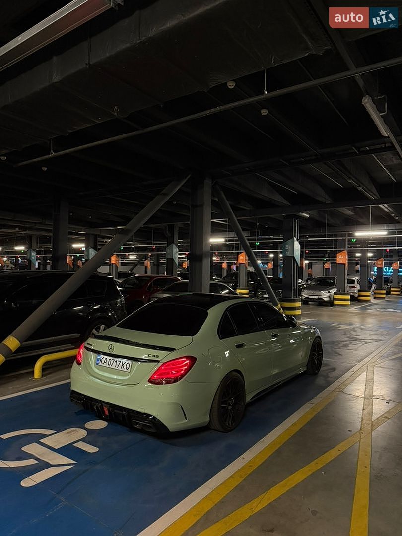 Mercedes-Benz C-Class 2014 VIN 55SWF4KB8FU013182 фото оголошення 6 з 22