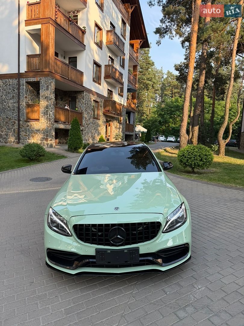 Mercedes-Benz C-Class 2014 VIN 55SWF4KB8FU013182 фото оголошення 8 з 22