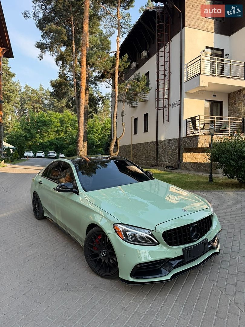 Mercedes-Benz C-Class 2014 VIN 55SWF4KB8FU013182 фото оголошення 7 з 22