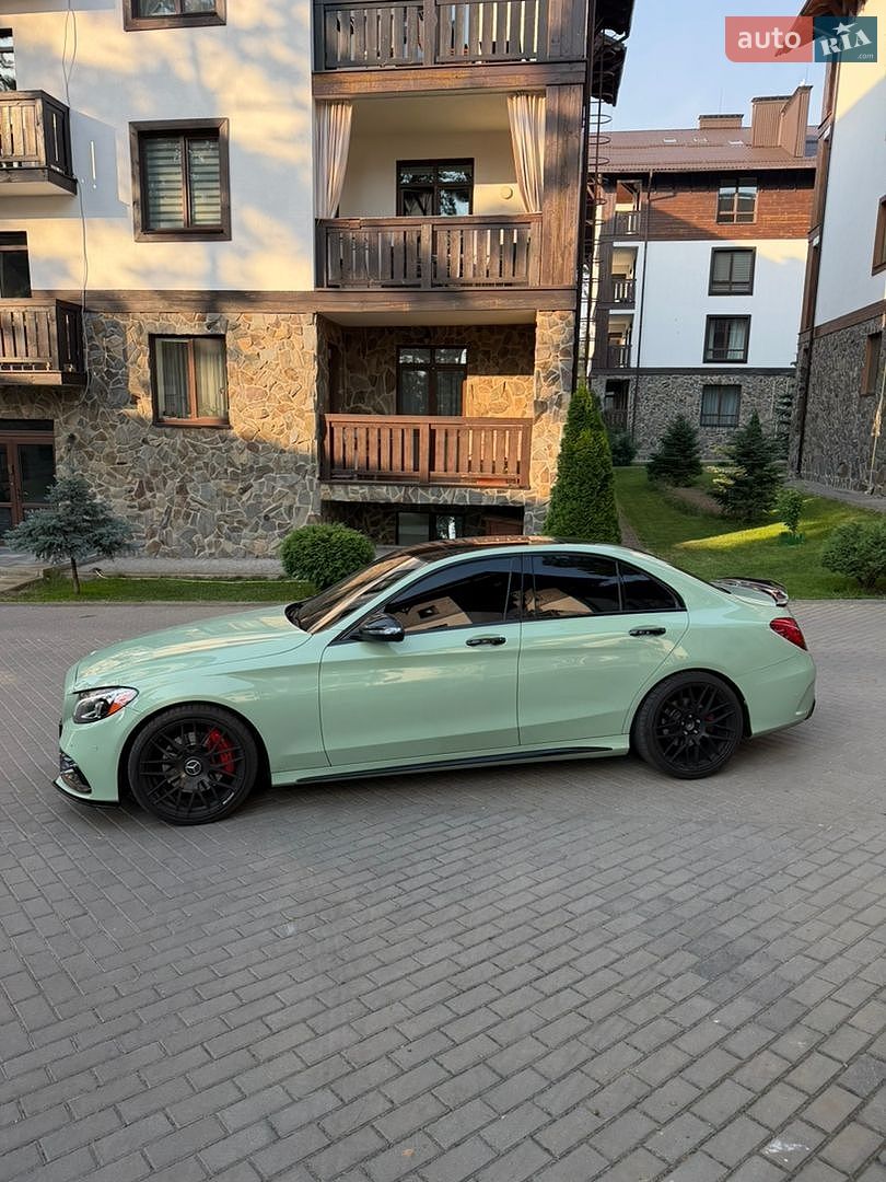 Mercedes-Benz C-Class 2014 VIN 55SWF4KB8FU013182 фото оголошення 10 з 22