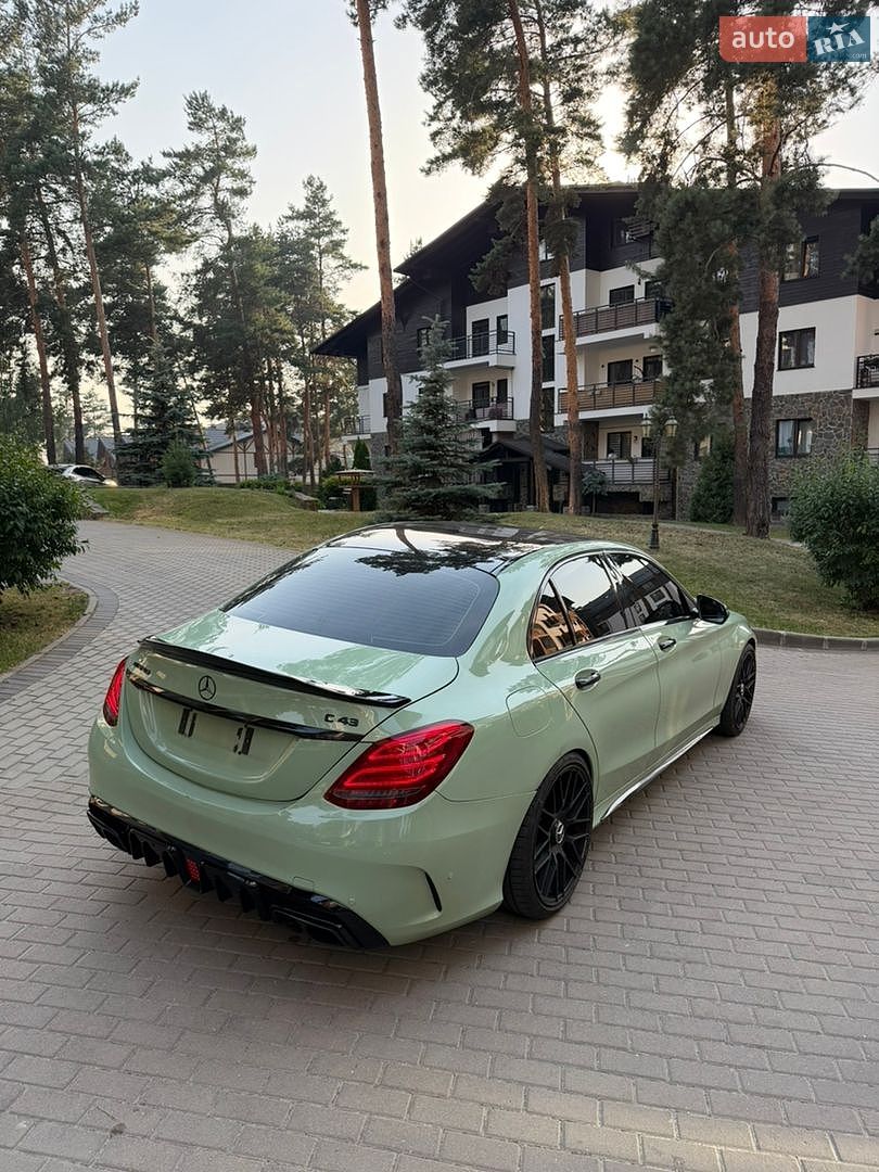 Mercedes-Benz C-Class 2014 VIN 55SWF4KB8FU013182 фото оголошення 13 з 22