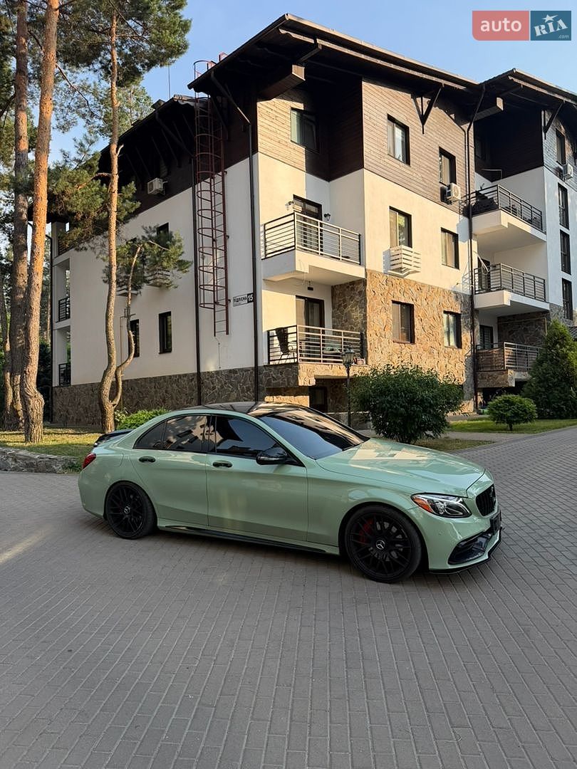 Mercedes-Benz C-Class 2014 VIN 55SWF4KB8FU013182 фото оголошення 15 з 22
