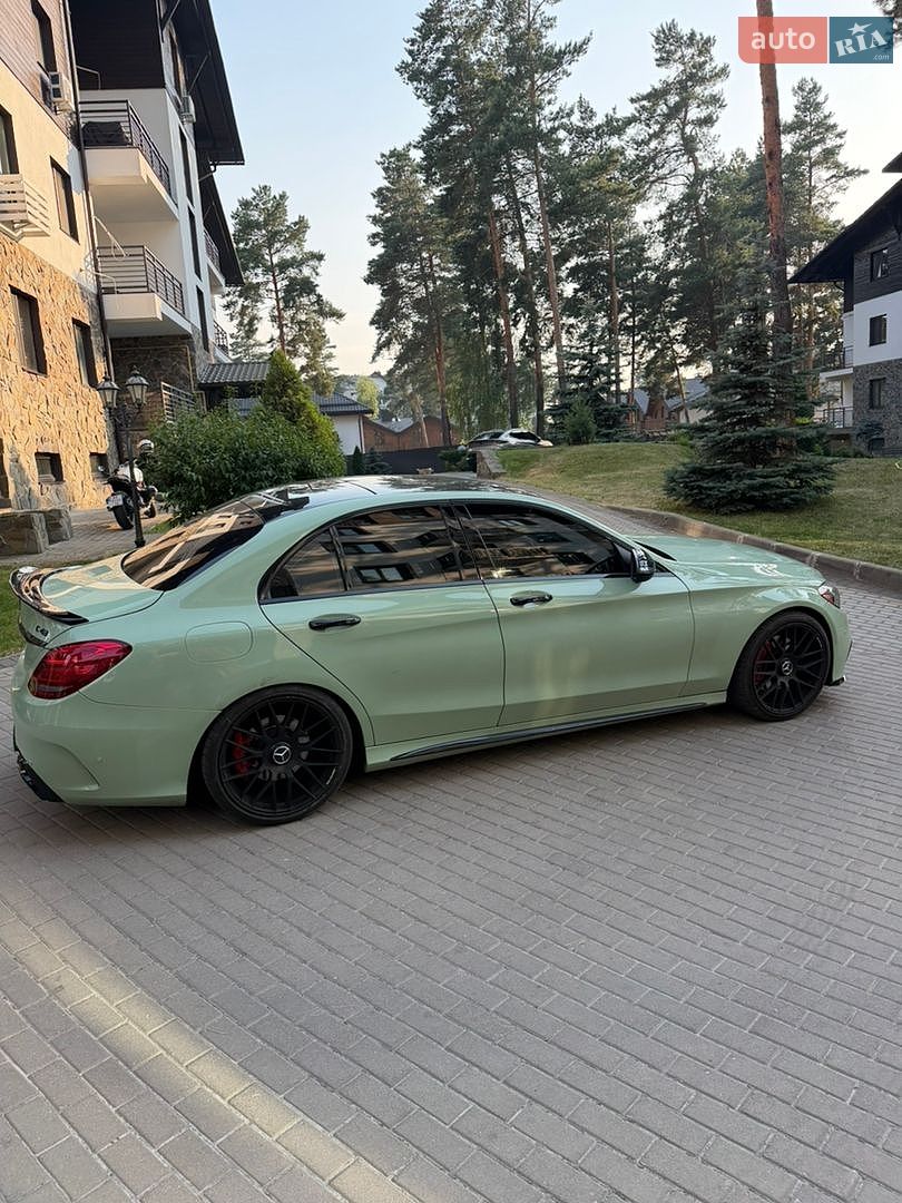 Mercedes-Benz C-Class 2014 VIN 55SWF4KB8FU013182 фото оголошення 14 з 22