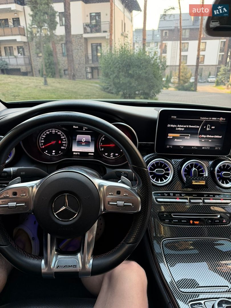 Mercedes-Benz C-Class 2014 VIN 55SWF4KB8FU013182 фото оголошення 19 з 22