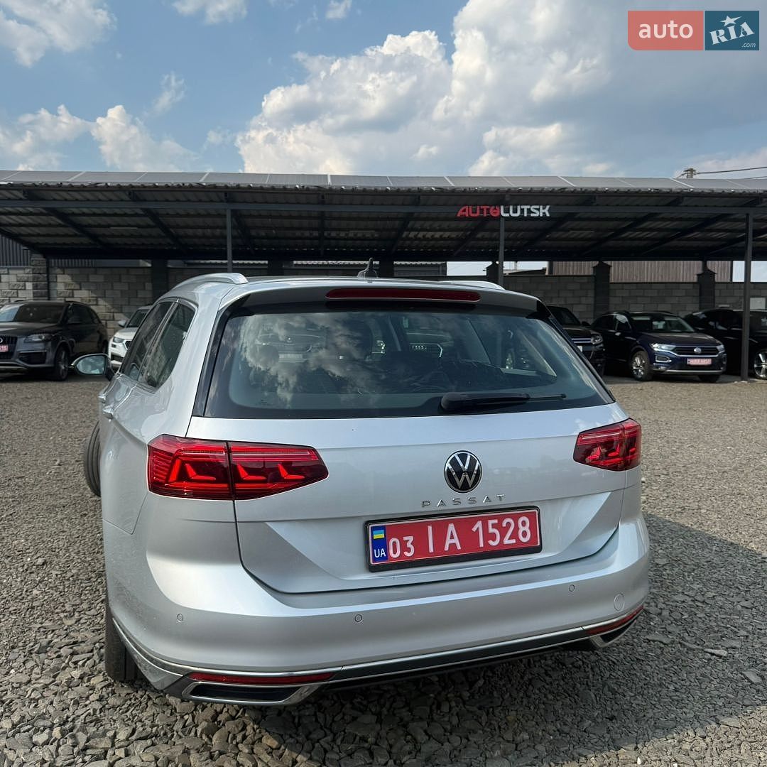 Volkswagen Passat 2021 VIN WVWZZZ3CZME084561 фото оголошення 29 з 38