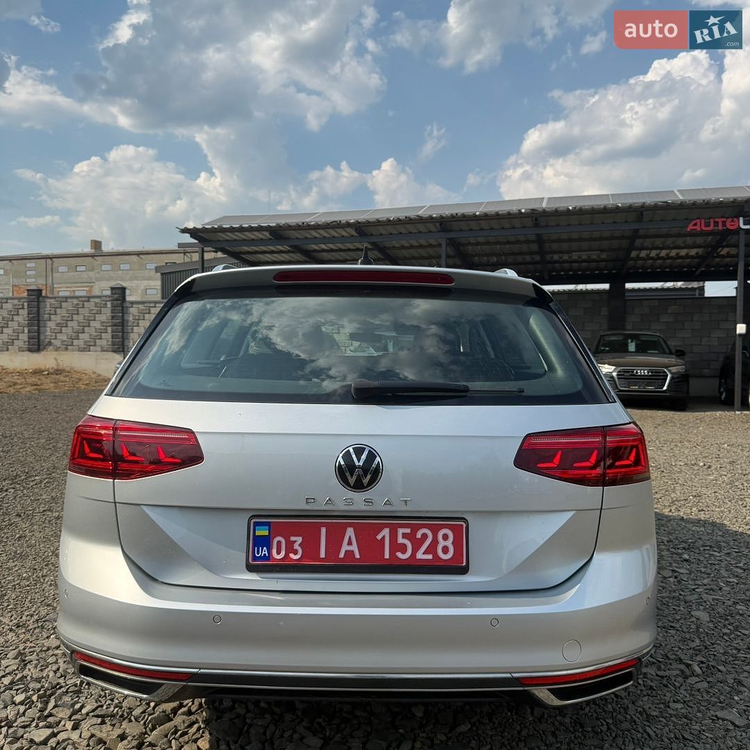 Volkswagen Passat 2021 VIN WVWZZZ3CZME084561 фото оголошення 31 з 38