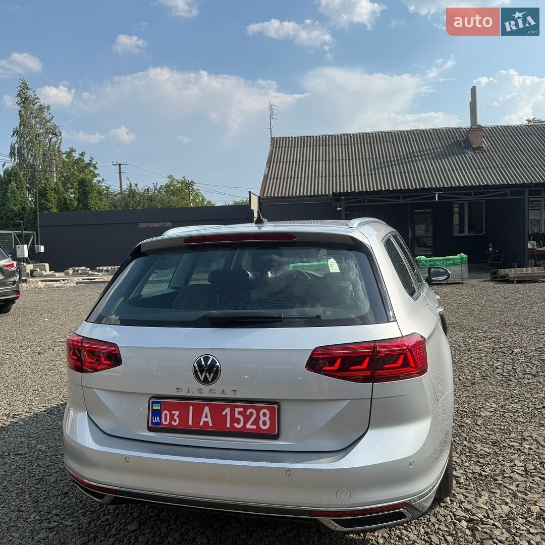 Volkswagen Passat 2021 VIN WVWZZZ3CZME084561 фото оголошення 32 з 38