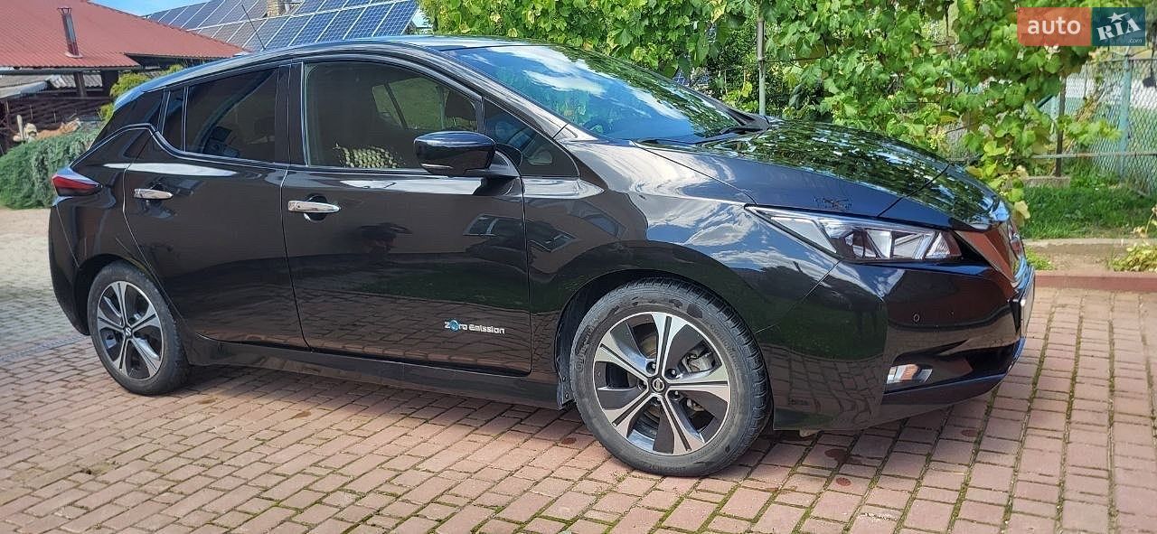 Nissan Leaf 2018 VIN SJNFAAZE1U0013475 фото оголошення 10 з 46