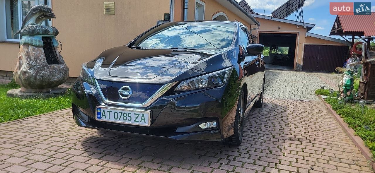 Nissan Leaf 2018 VIN SJNFAAZE1U0013475 фото оголошення 5 з 46
