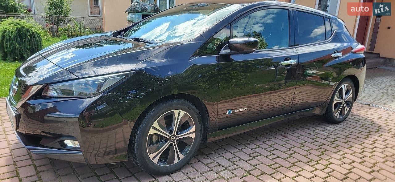 Nissan Leaf 2018 VIN SJNFAAZE1U0013475 фото оголошення 11 з 46